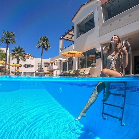 Toxo Hotel Platanias  Ngoại thất bức ảnh