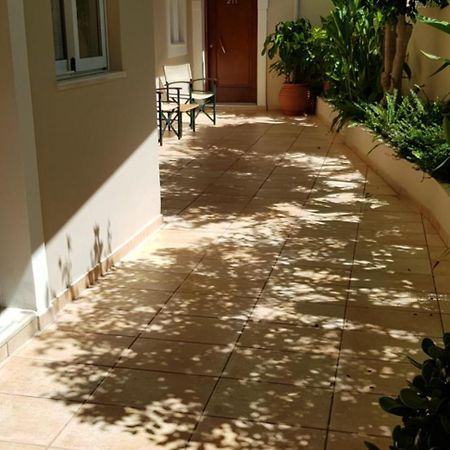 Toxo Hotel Platanias  Ngoại thất bức ảnh