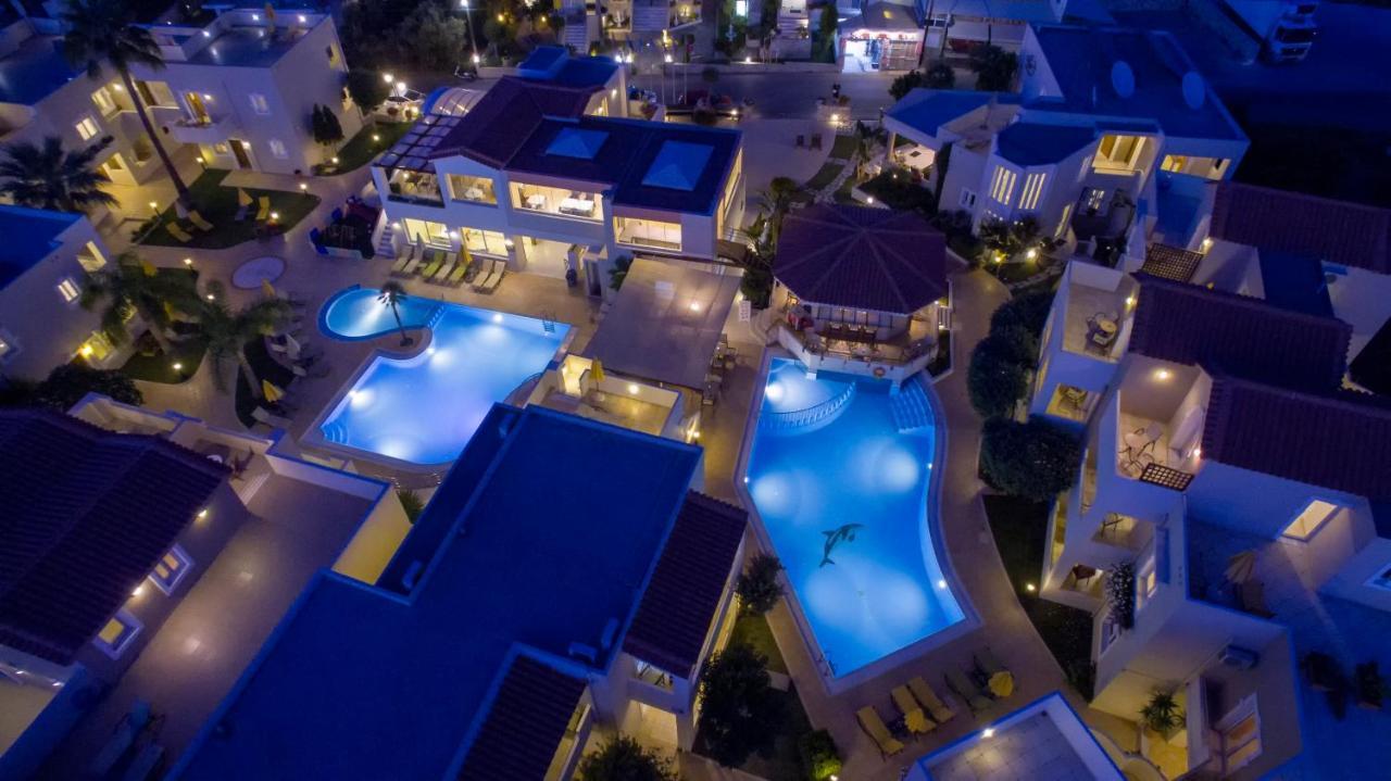 Toxo Hotel Platanias  Ngoại thất bức ảnh