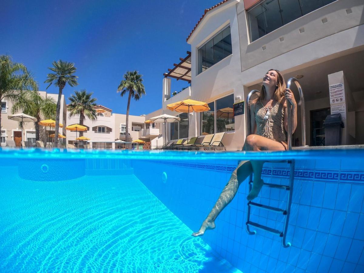 Toxo Hotel Platanias  Ngoại thất bức ảnh