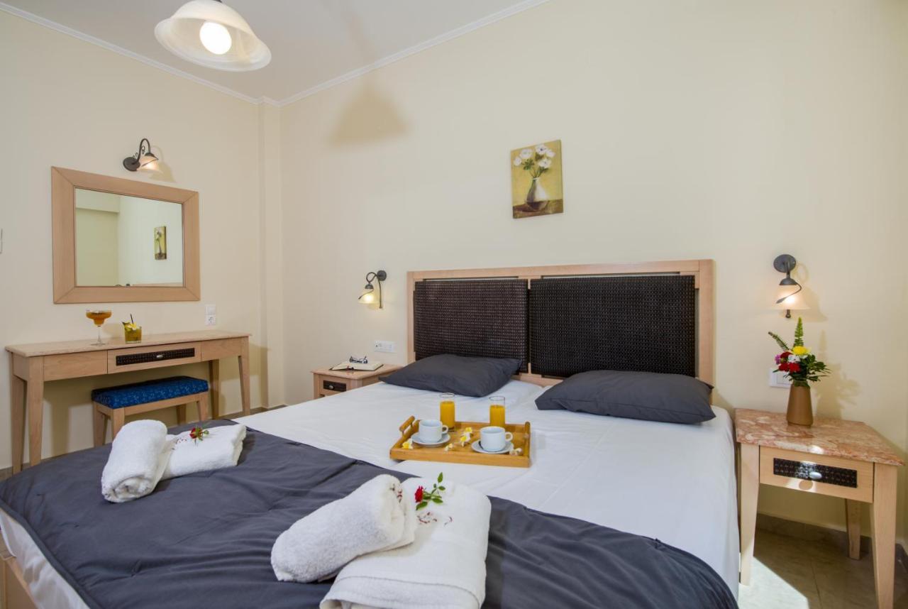 Toxo Hotel Platanias  Ngoại thất bức ảnh