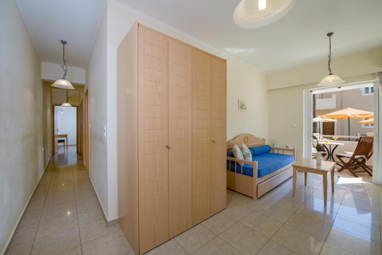 Toxo Hotel Platanias  Ngoại thất bức ảnh