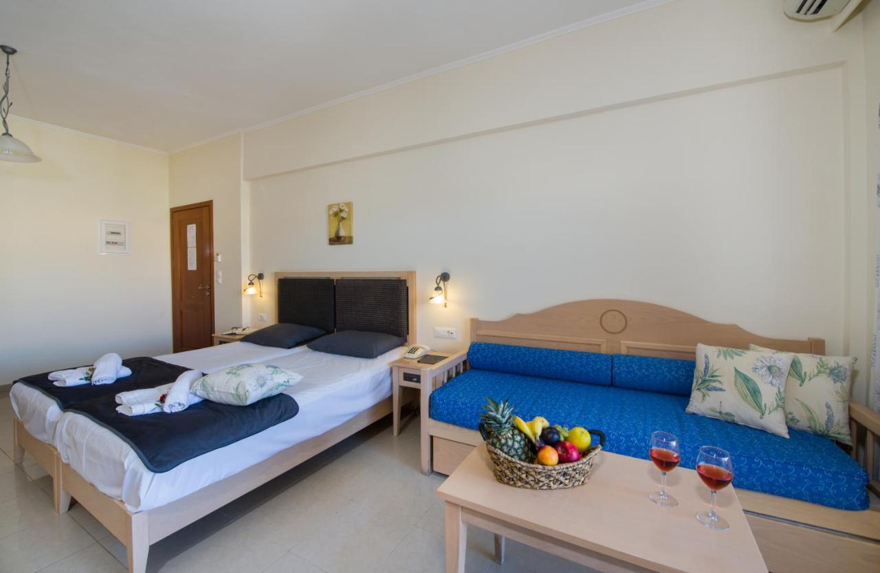 Toxo Hotel Platanias  Ngoại thất bức ảnh
