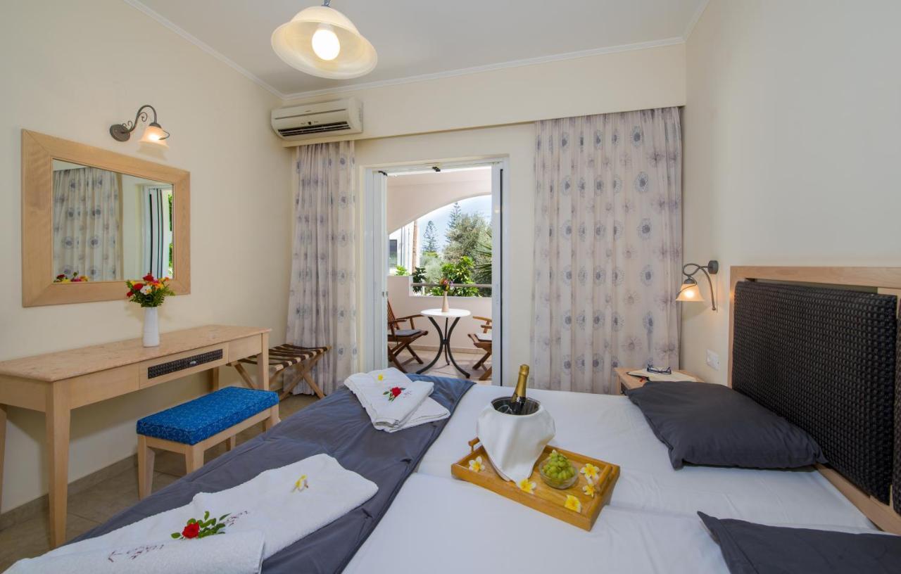 Toxo Hotel Platanias  Ngoại thất bức ảnh