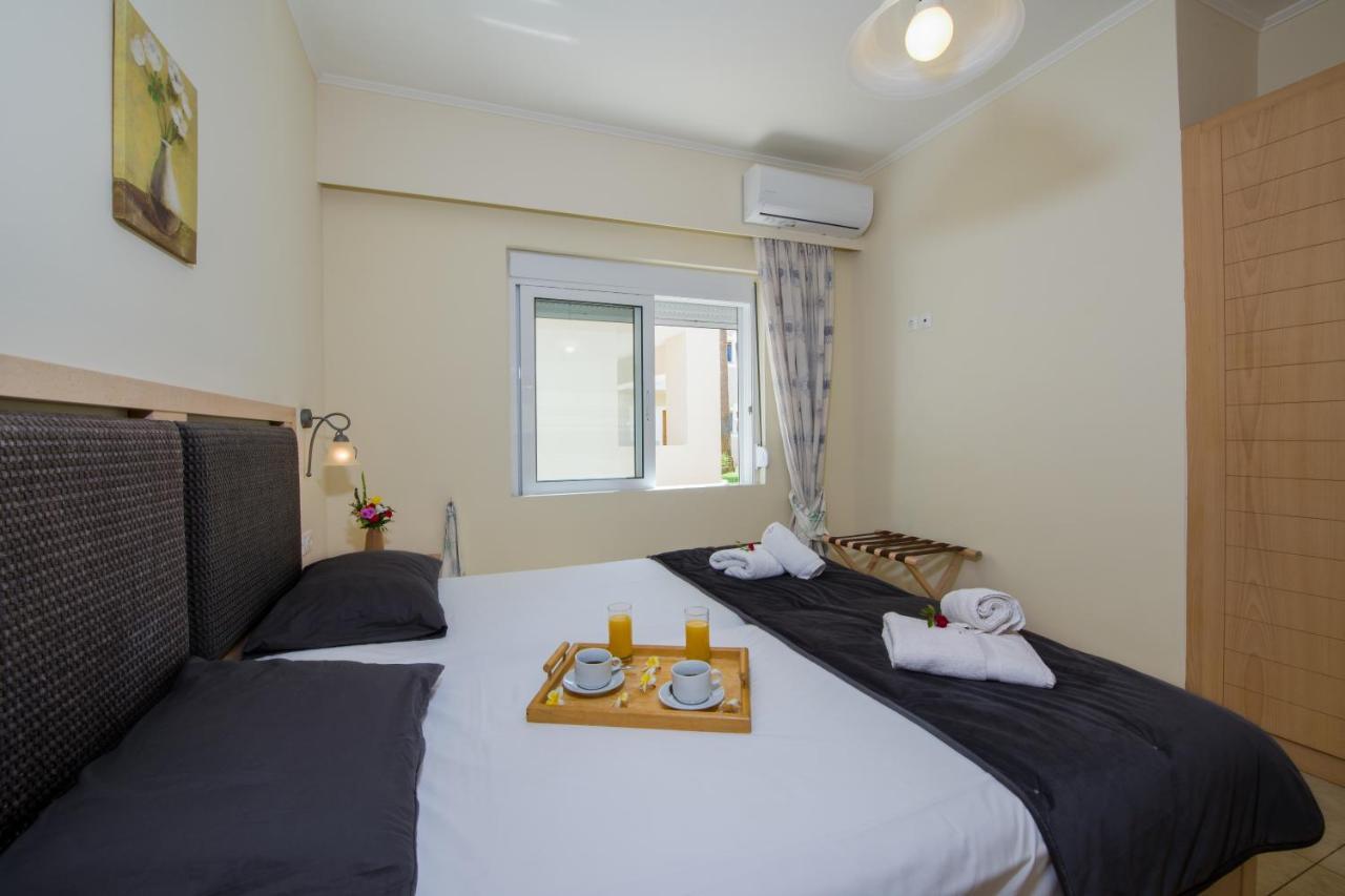 Toxo Hotel Platanias  Ngoại thất bức ảnh
