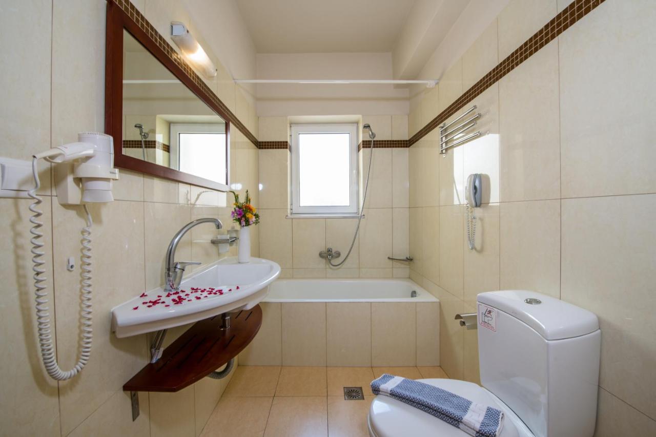 Toxo Hotel Platanias  Ngoại thất bức ảnh