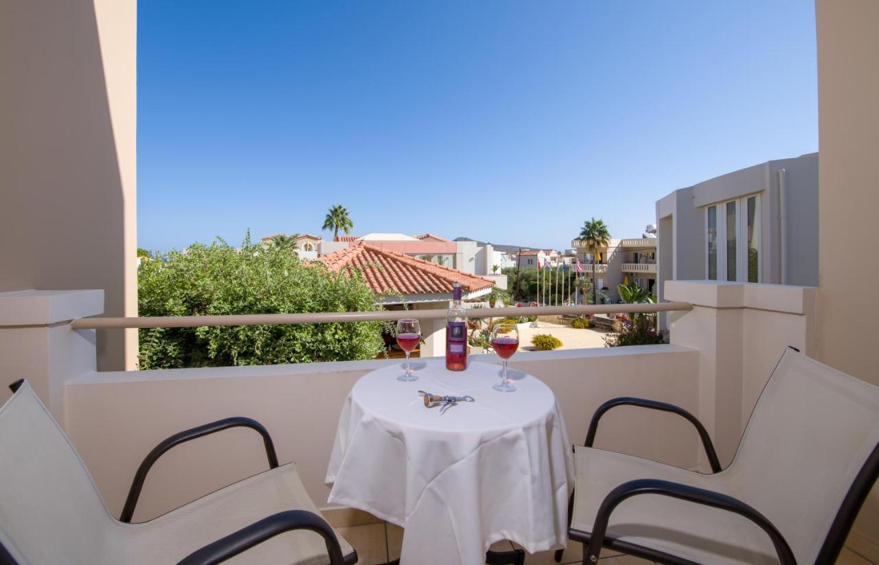Toxo Hotel Platanias  Ngoại thất bức ảnh
