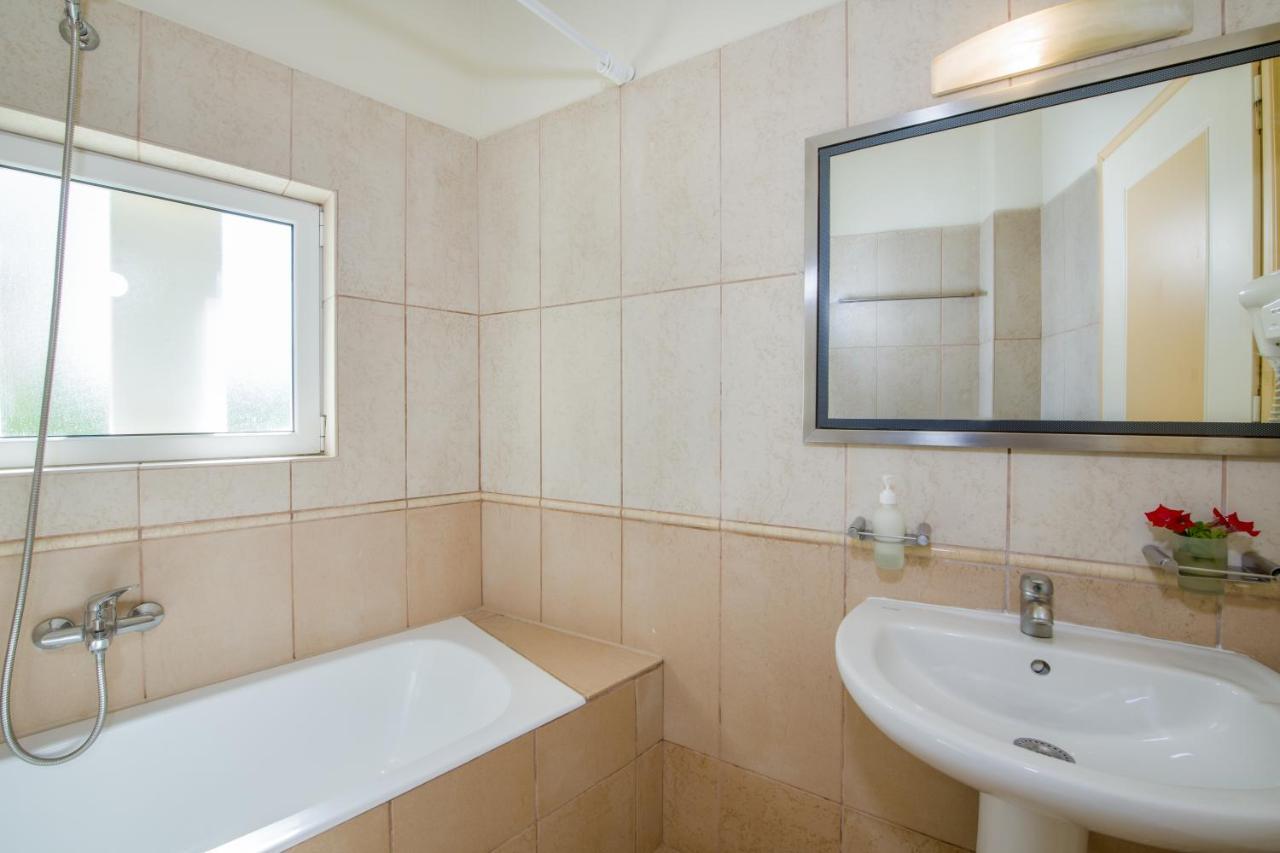 Toxo Hotel Platanias  Ngoại thất bức ảnh