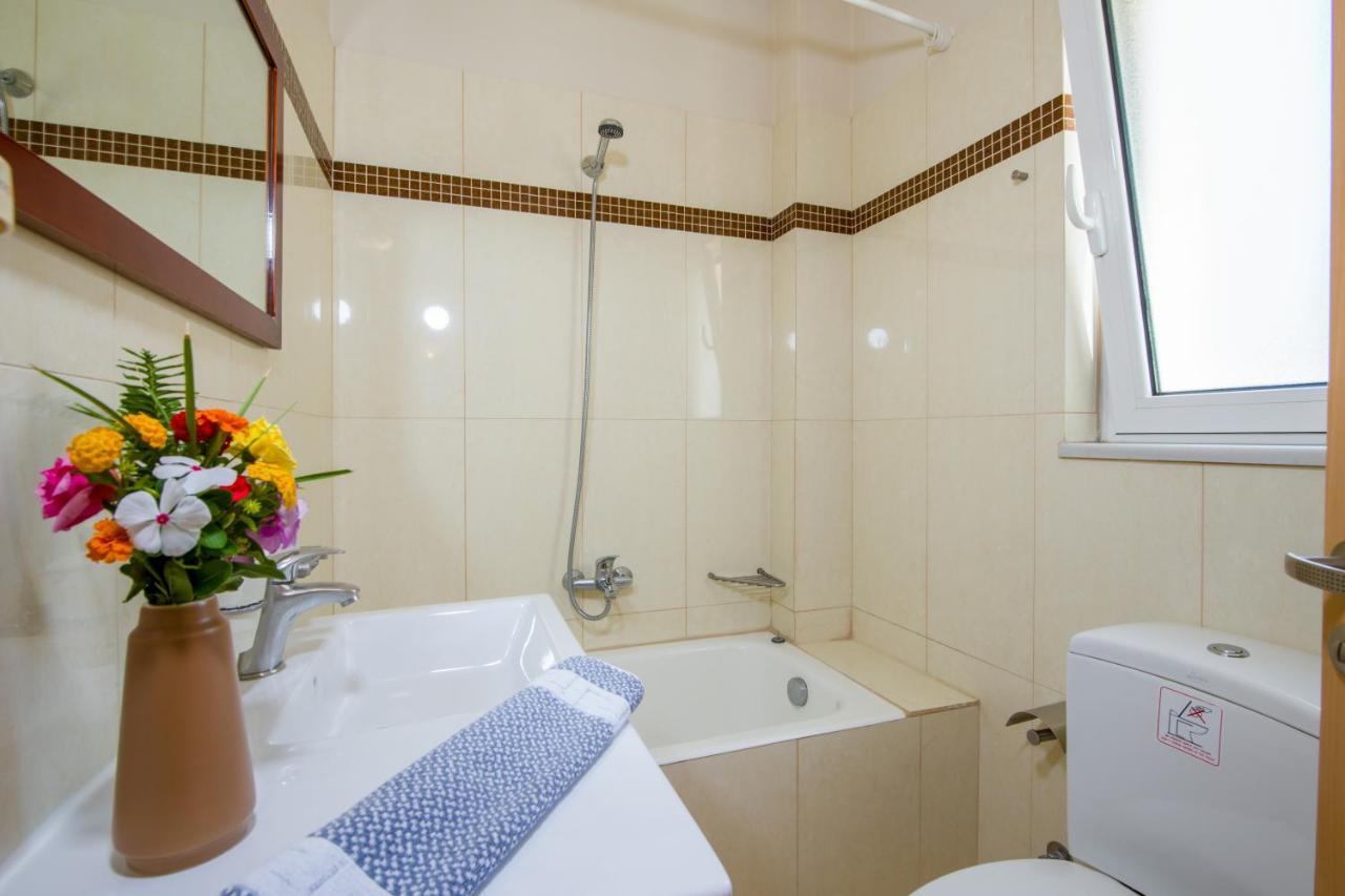 Toxo Hotel Platanias  Ngoại thất bức ảnh