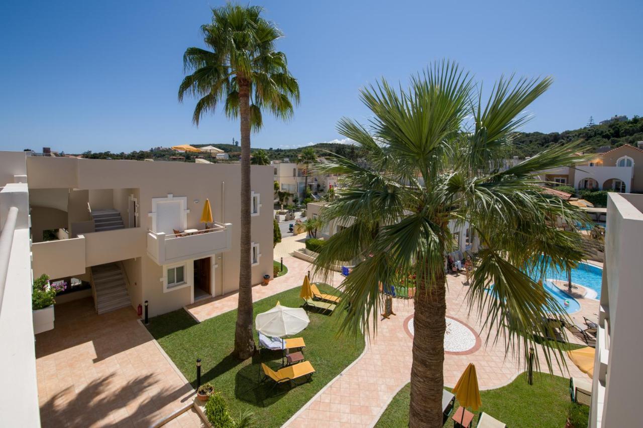Toxo Hotel Platanias  Ngoại thất bức ảnh