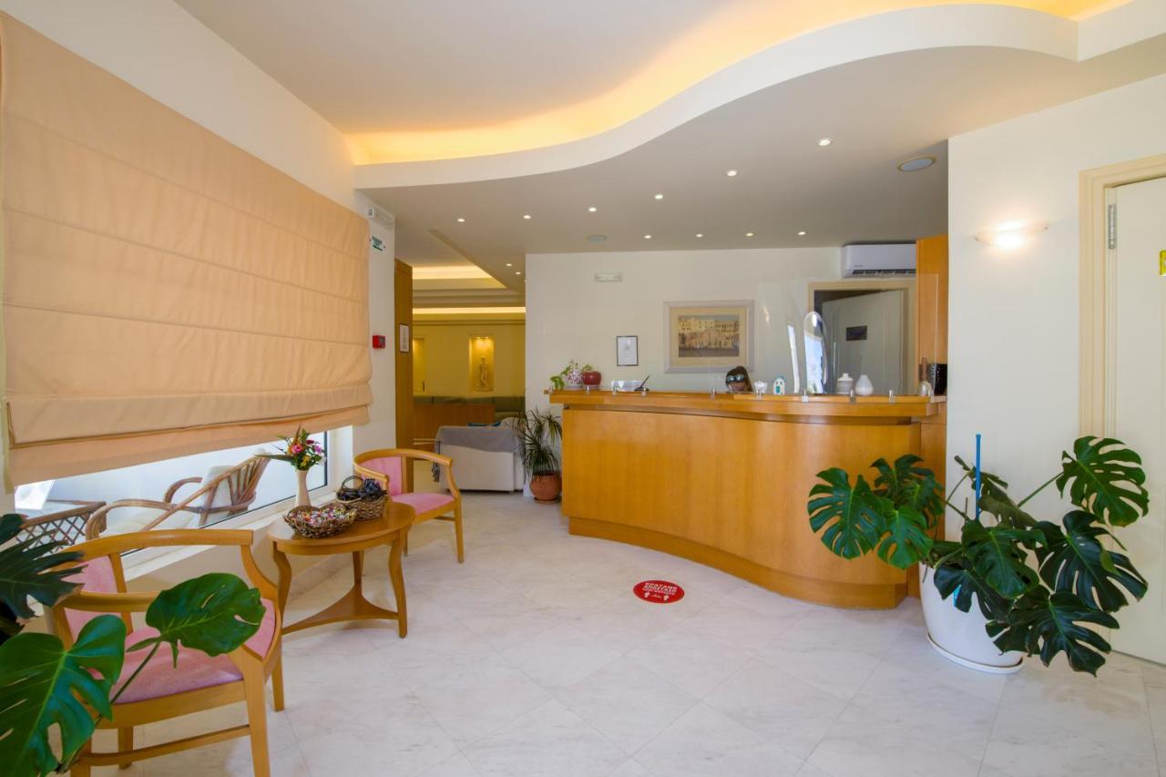 Toxo Hotel Platanias  Ngoại thất bức ảnh