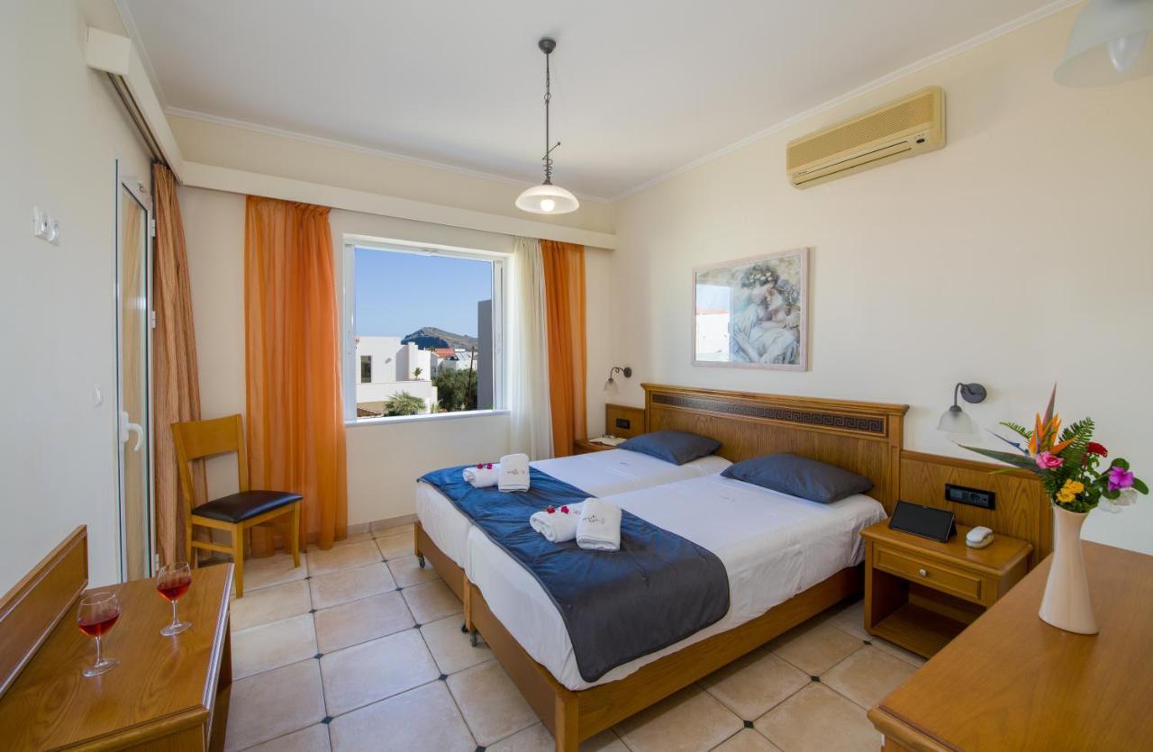 Toxo Hotel Platanias  Ngoại thất bức ảnh
