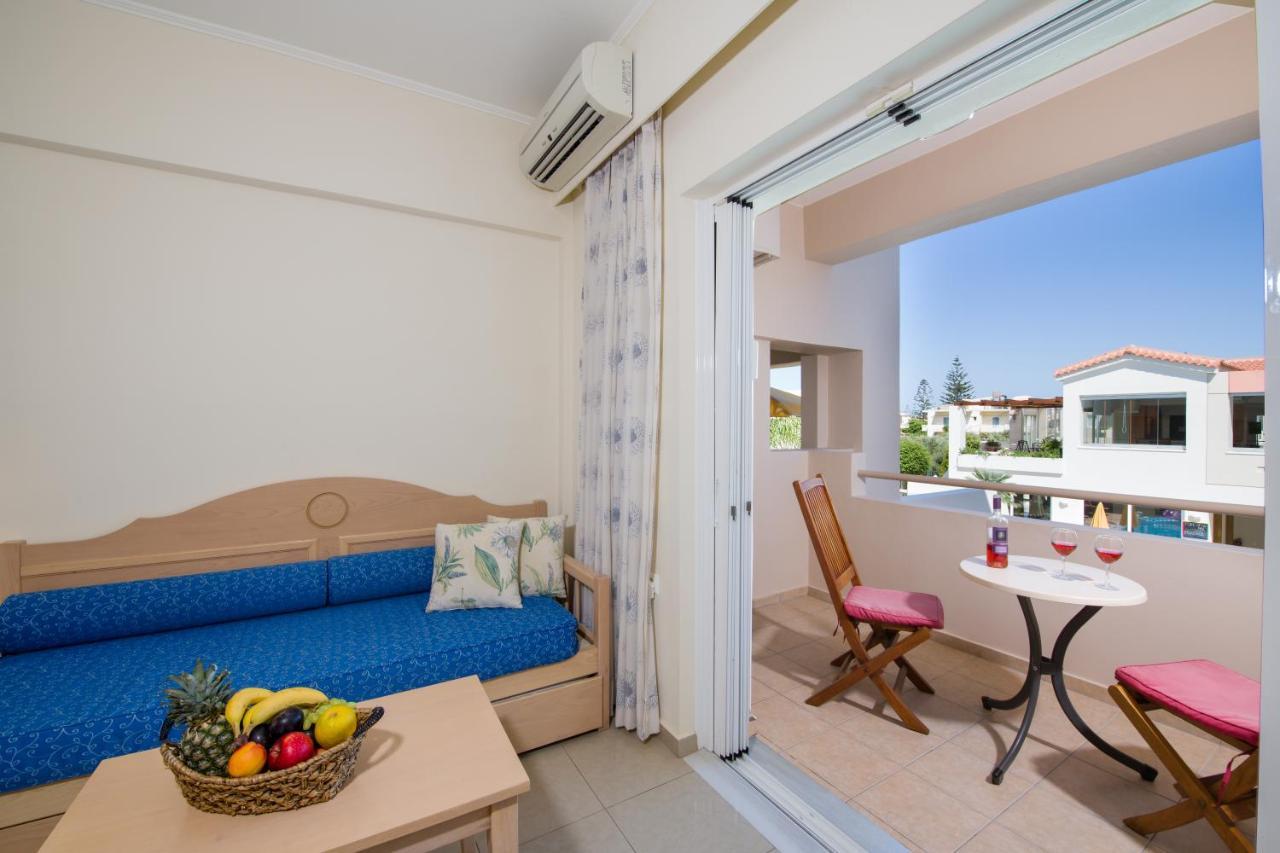 Toxo Hotel Platanias  Ngoại thất bức ảnh