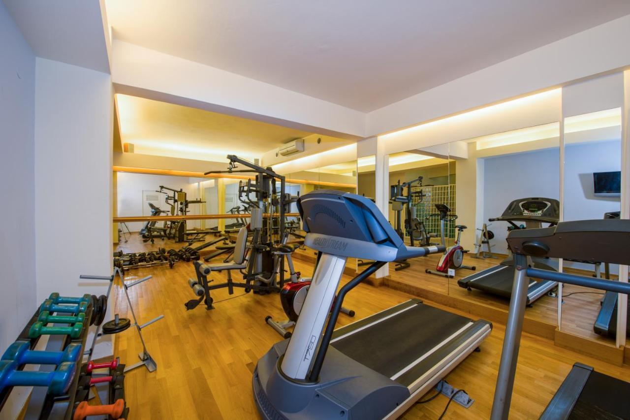 Toxo Hotel Platanias  Ngoại thất bức ảnh