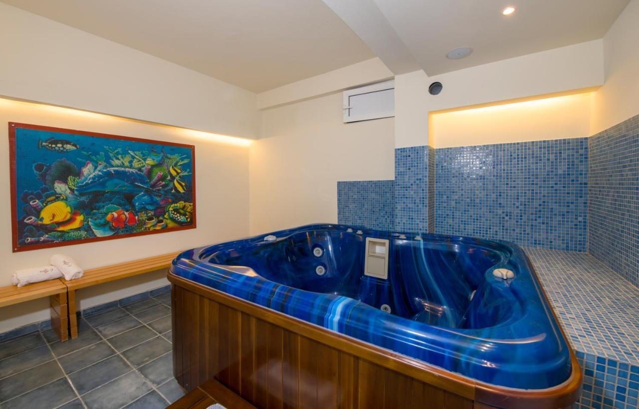 Toxo Hotel Platanias  Ngoại thất bức ảnh