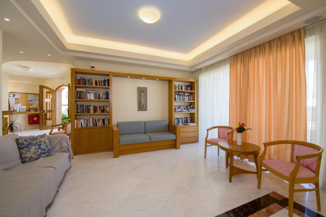Toxo Hotel Platanias  Ngoại thất bức ảnh