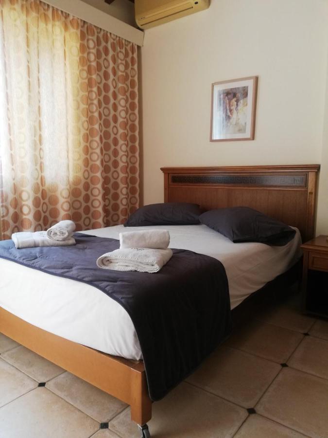 Toxo Hotel Platanias  Ngoại thất bức ảnh