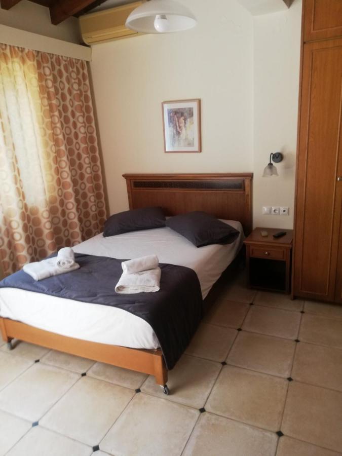 Toxo Hotel Platanias  Ngoại thất bức ảnh