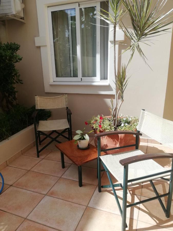 Toxo Hotel Platanias  Ngoại thất bức ảnh